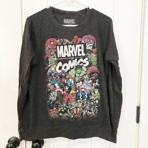 4/10 MARVEL COMICS SWEATSHIRT